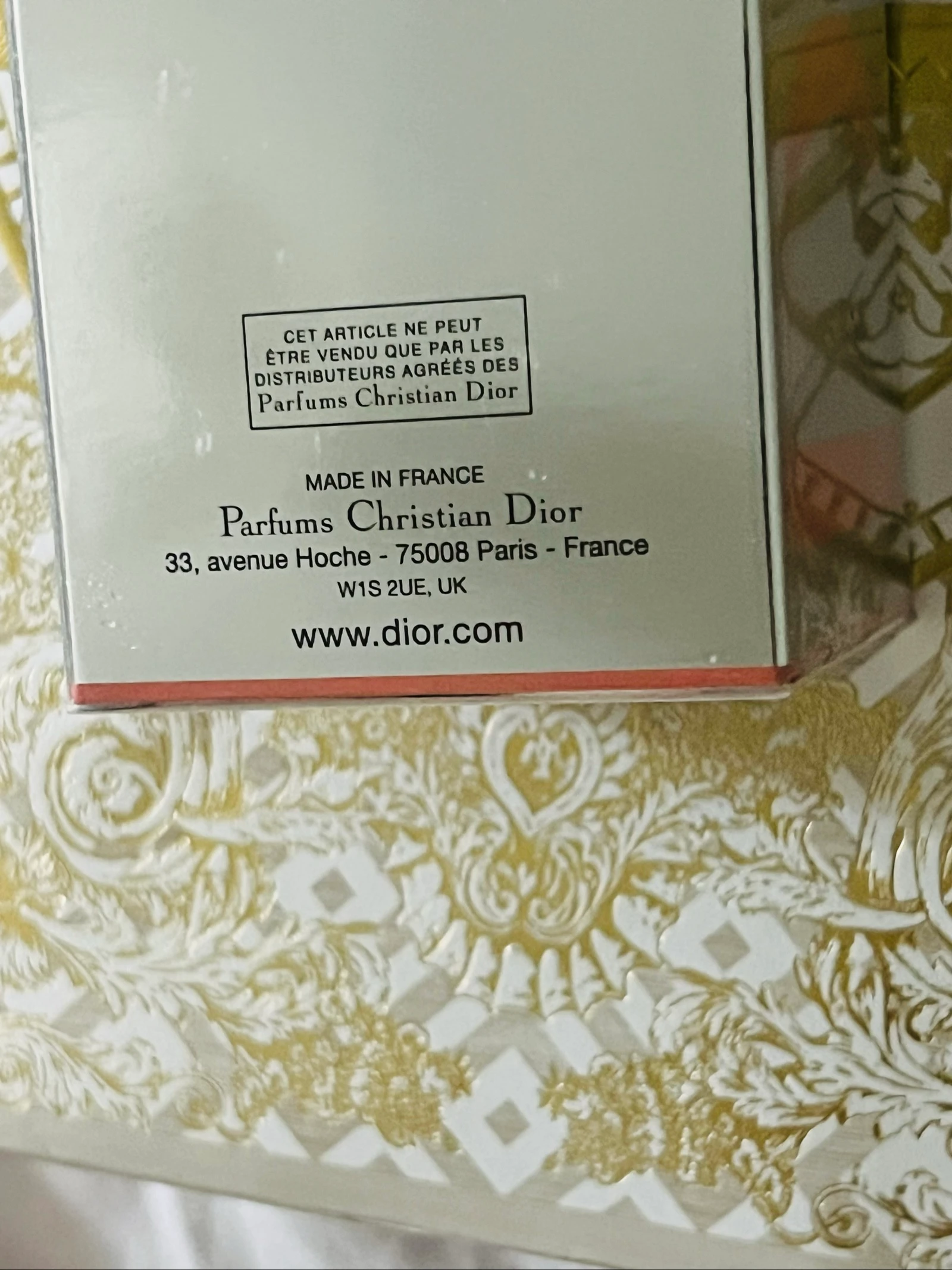 Dior Addict peachy glow eau de parfum – photo 5